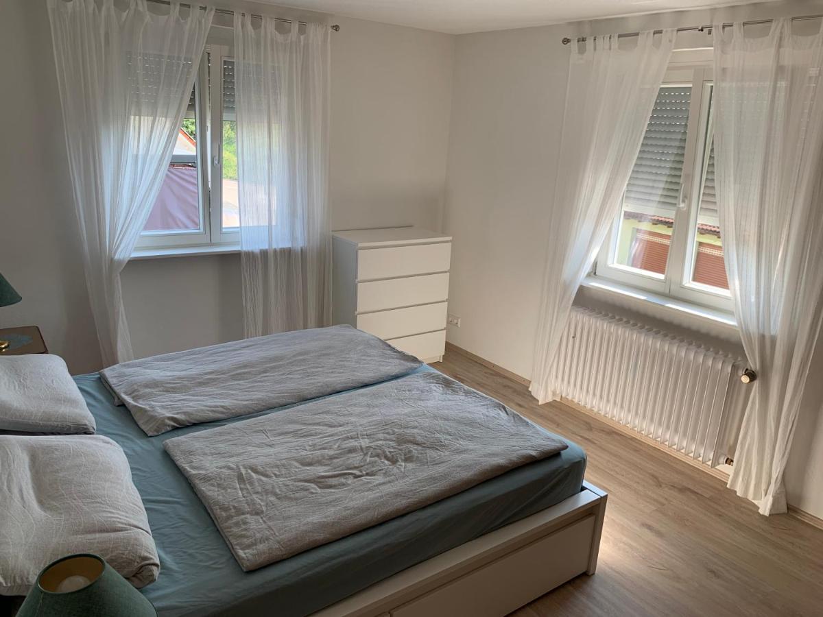 Appartement Martha 劳芬博格 外观 照片