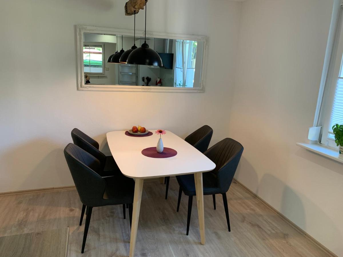 Appartement Martha 劳芬博格 外观 照片