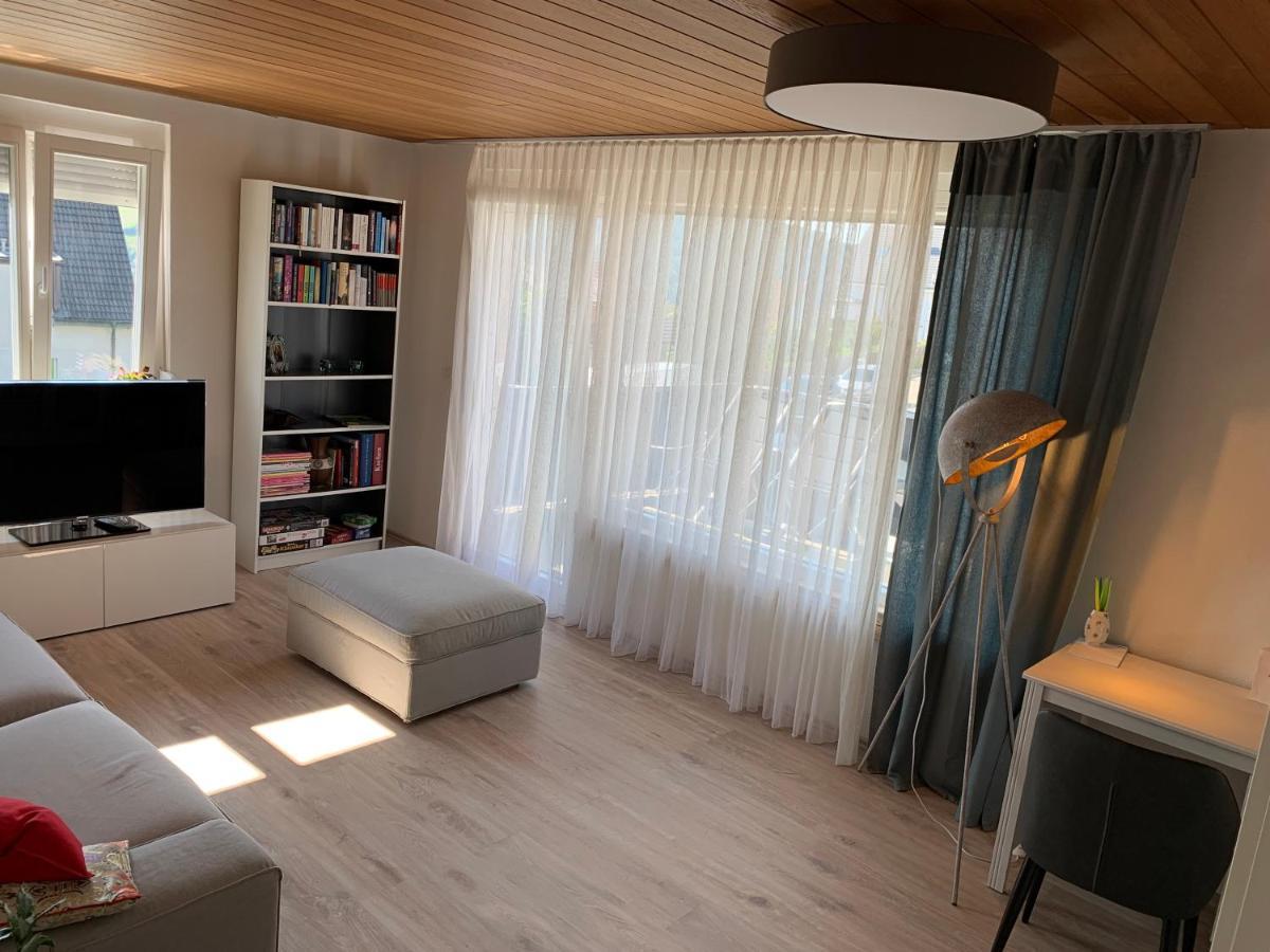 Appartement Martha 劳芬博格 外观 照片