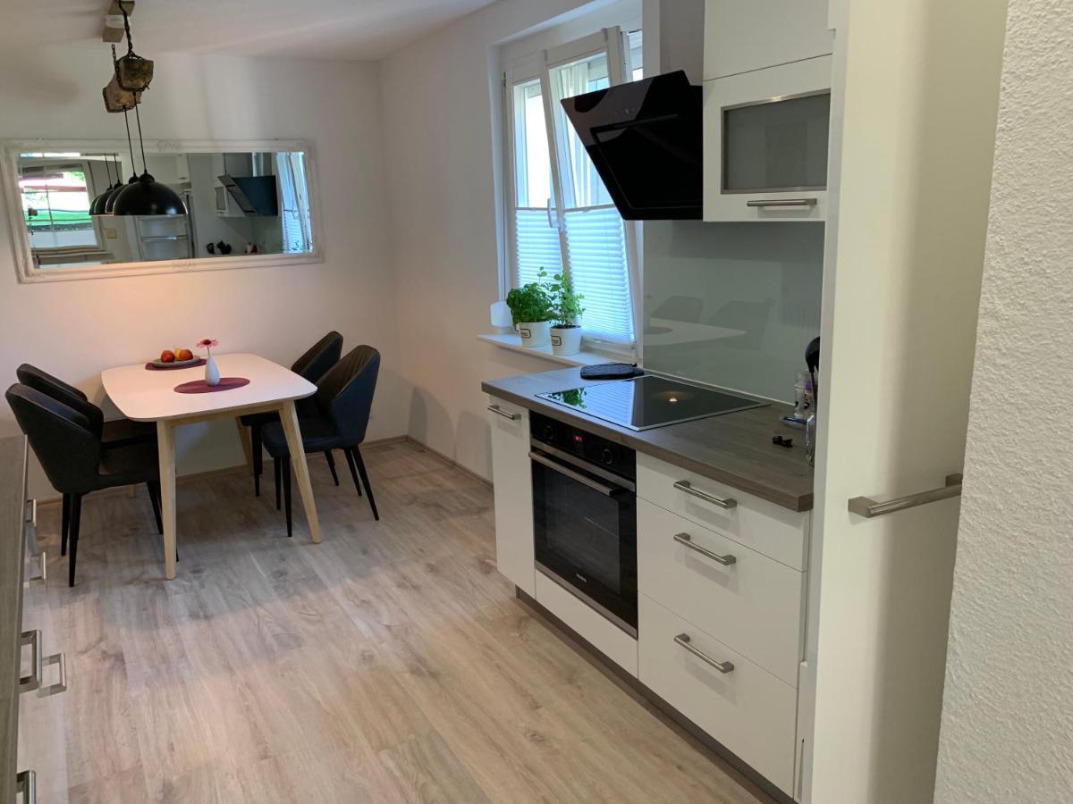 Appartement Martha 劳芬博格 外观 照片