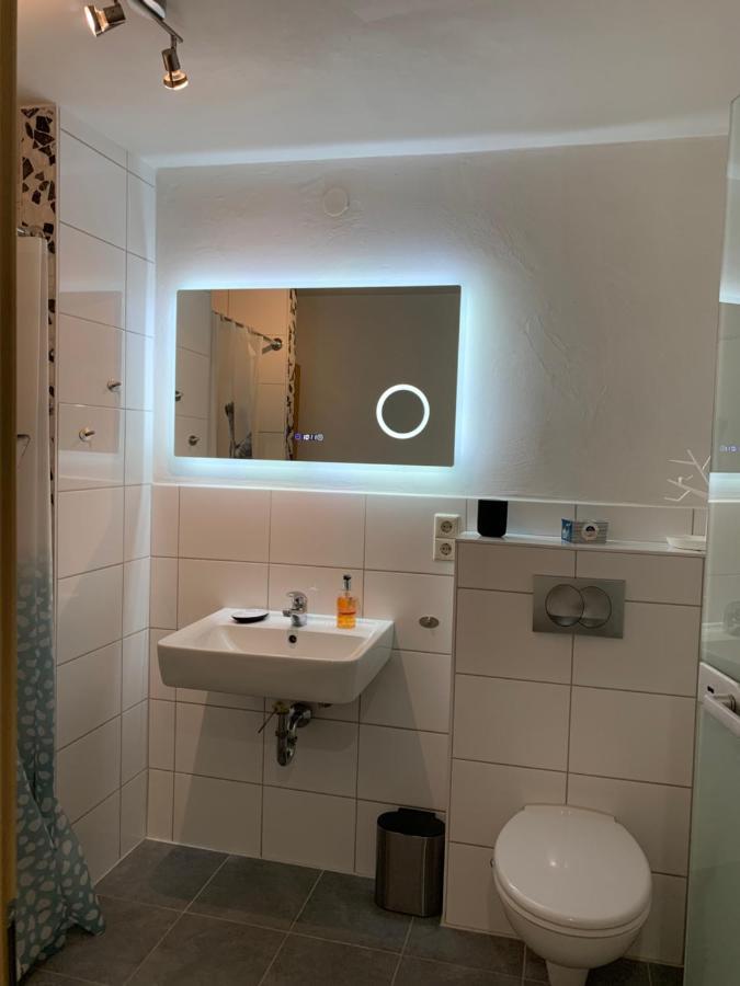 Appartement Martha 劳芬博格 外观 照片