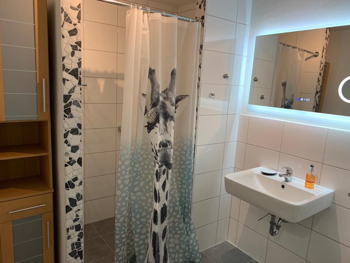 Appartement Martha 劳芬博格 外观 照片