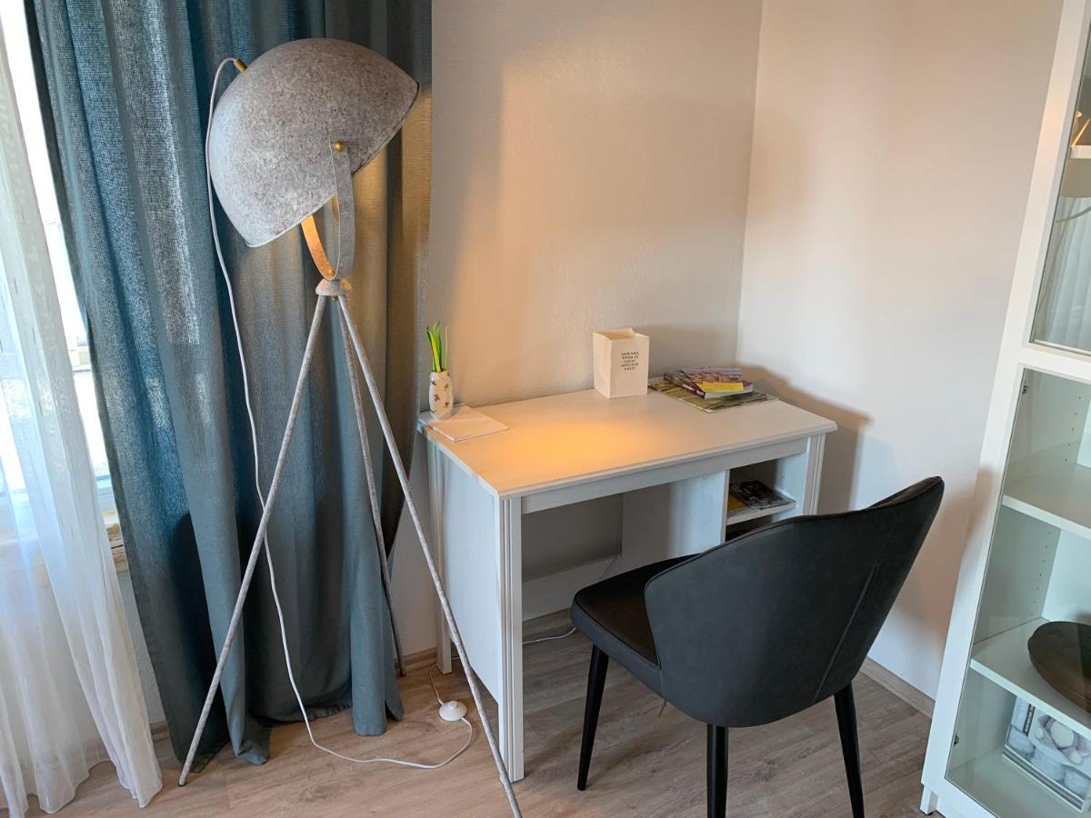 Appartement Martha 劳芬博格 外观 照片