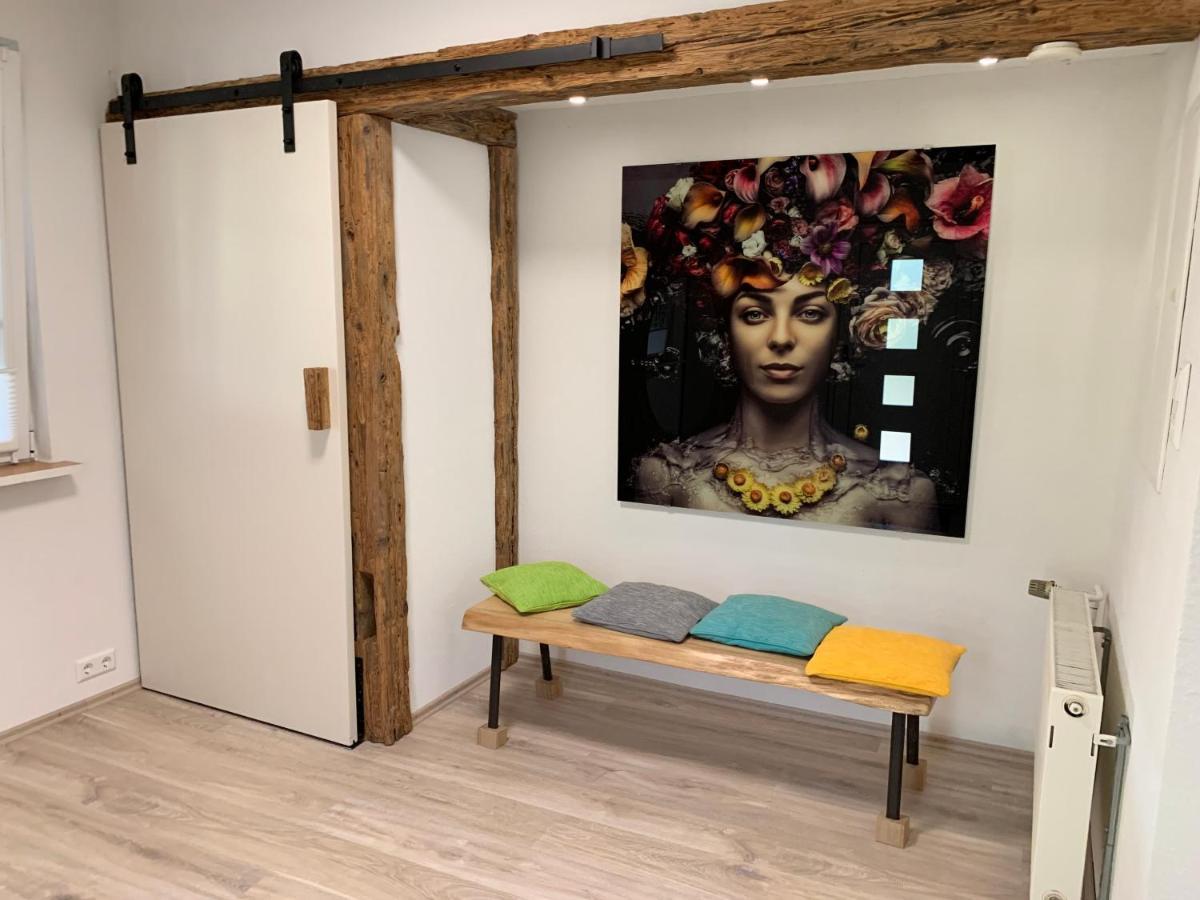 Appartement Martha 劳芬博格 外观 照片