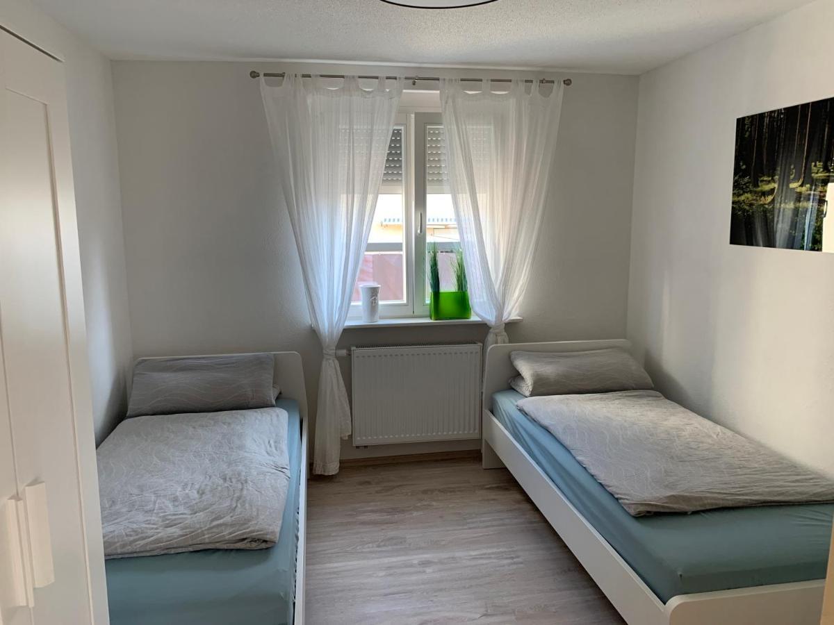 Appartement Martha 劳芬博格 外观 照片
