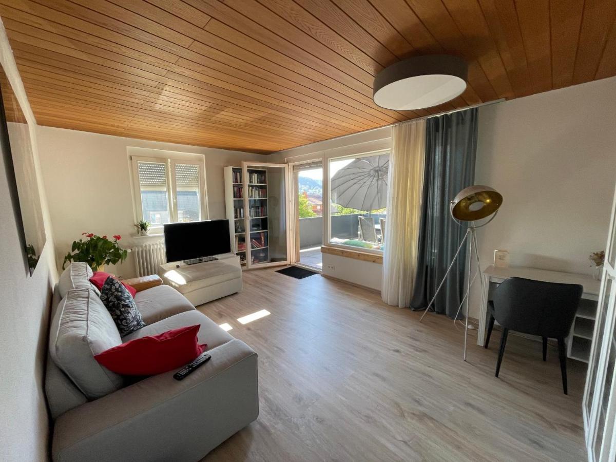 Appartement Martha 劳芬博格 外观 照片