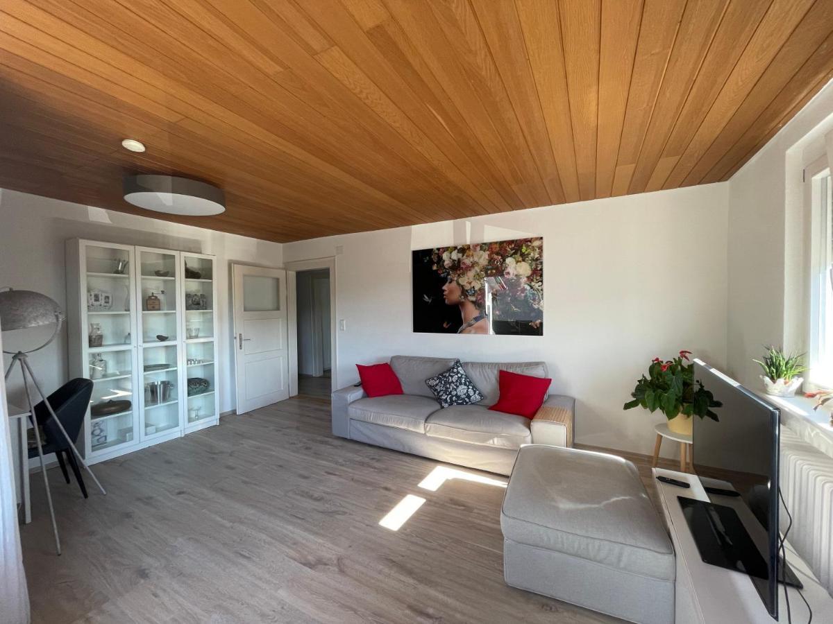 Appartement Martha 劳芬博格 外观 照片